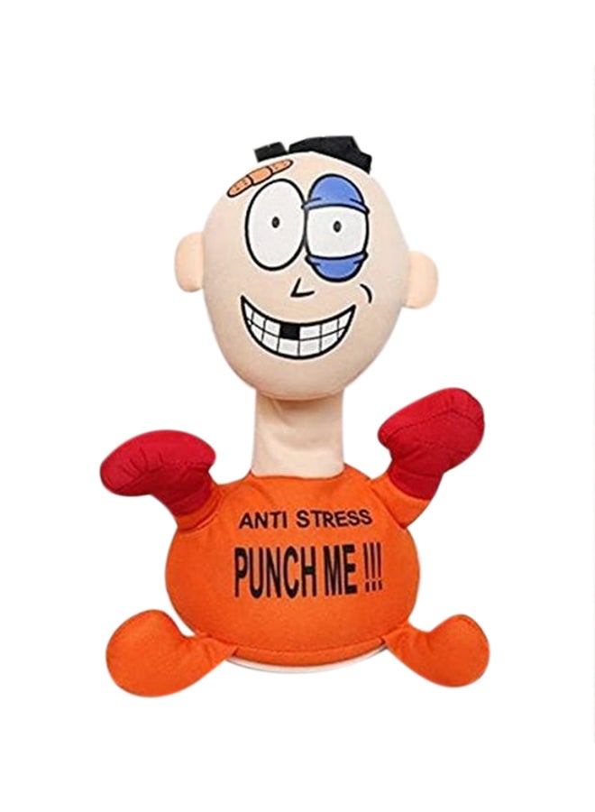 Anti-Stress Punch Me Electric Vent Toy 30 x 25 x 20cm