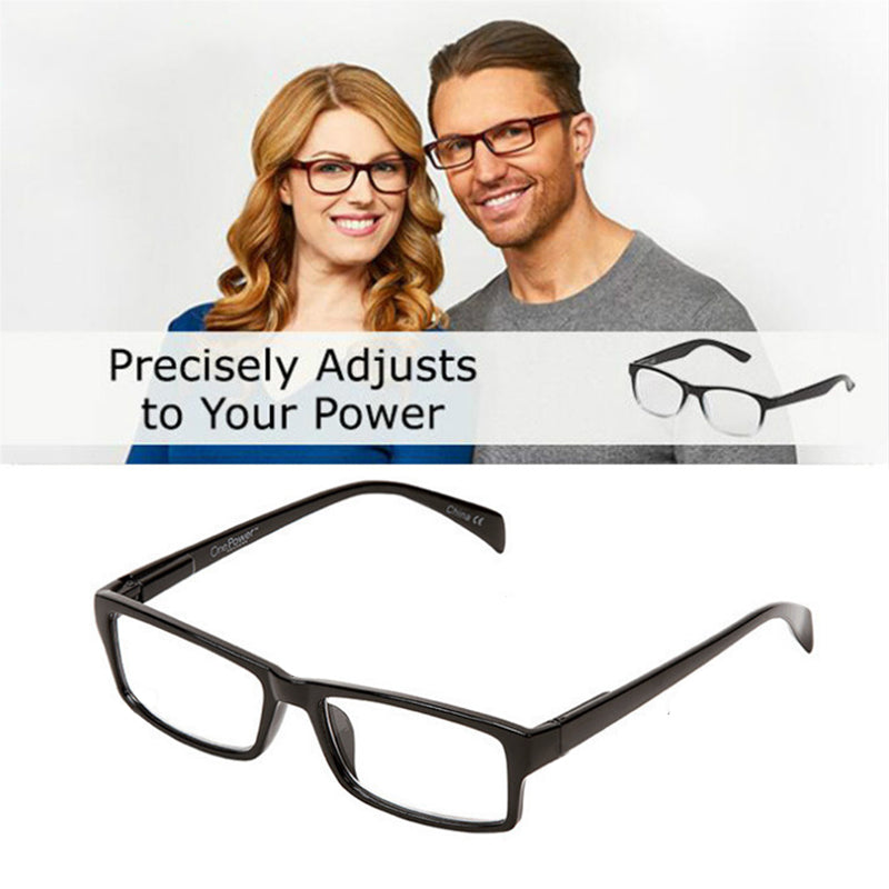 Auto Focus Reading Glasses High Quality Auto-Adjusting Dual-focus Reading Glasses