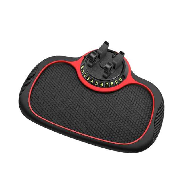 Multifunction Car Anti-Slip Mat Auto Phone Holder