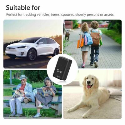 Mini Magnetic GPS Tracking Device For Multi-Purpose Use - BUY 1 GET 1 FREE