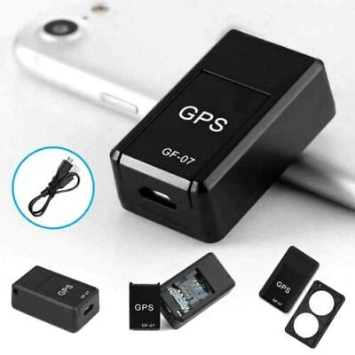 Mini Magnetic GPS Tracking Device For Multi-Purpose Use - BUY 1 GET 1 FREE