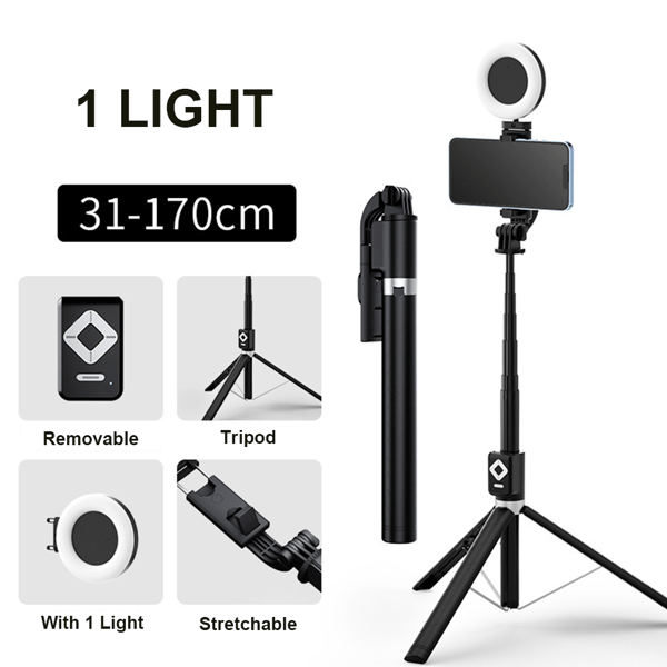 🔥🎁2024 New Year Hot Sale🎁 49% OFF🔥New 6 in 1 Bluetooth Selfie Stick