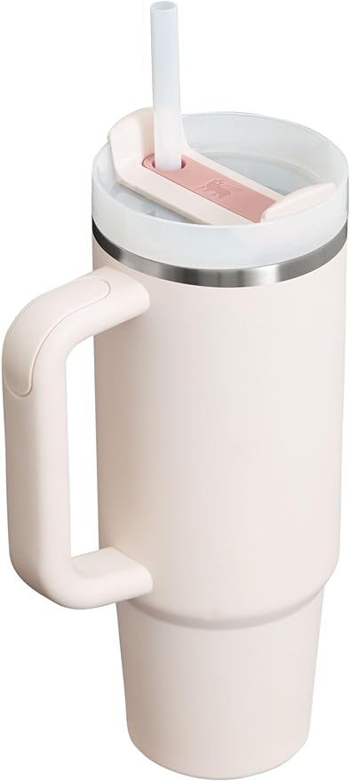 Original USA imported Stainless Steel Vacuum Insulated Tumbler with Lid and Straw for Water, Iced Tea, Coffee