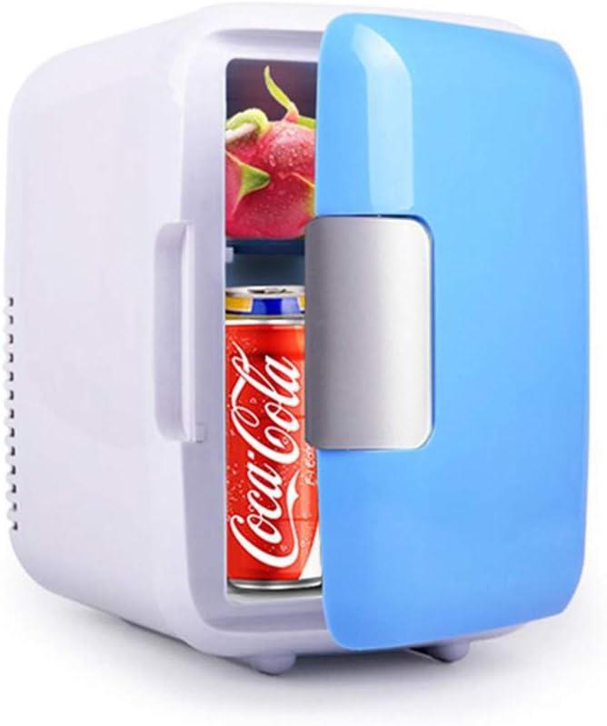 PORTABLE 4 LITRE CAR FRIDGE REFRIGERATOR