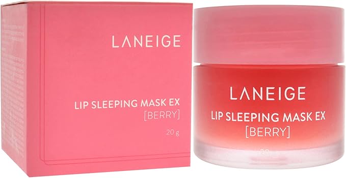 Laneige Berry Lip Sleeping Mask, 20G