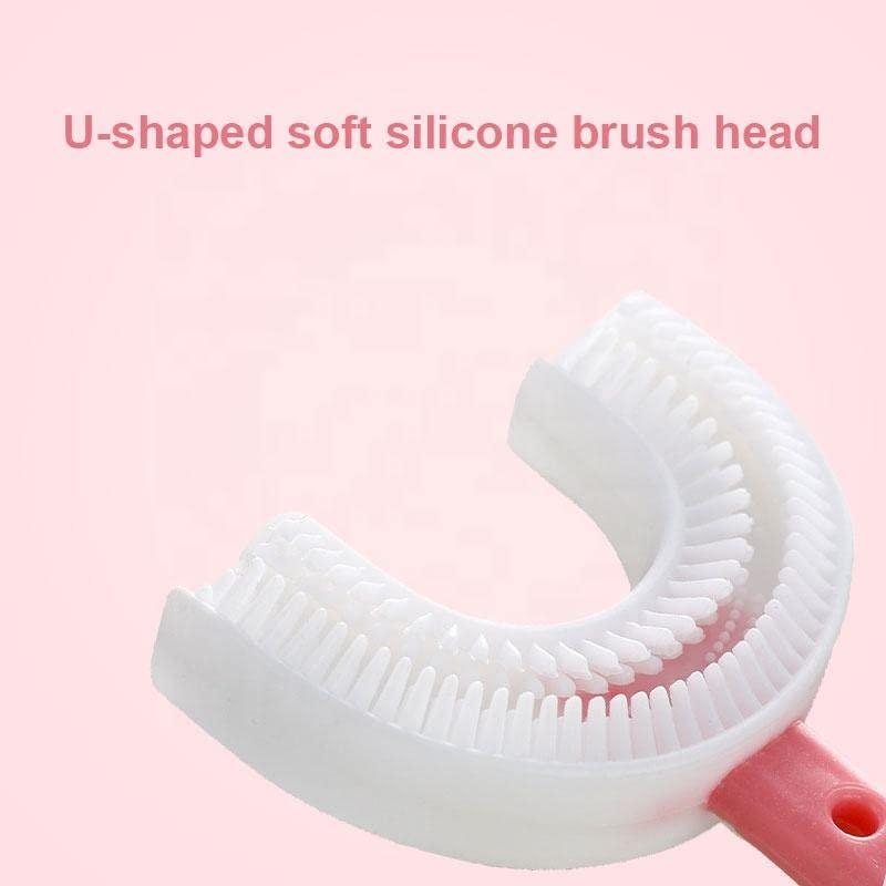 TuutthBrush: U-Shaped Toothbrush for Children