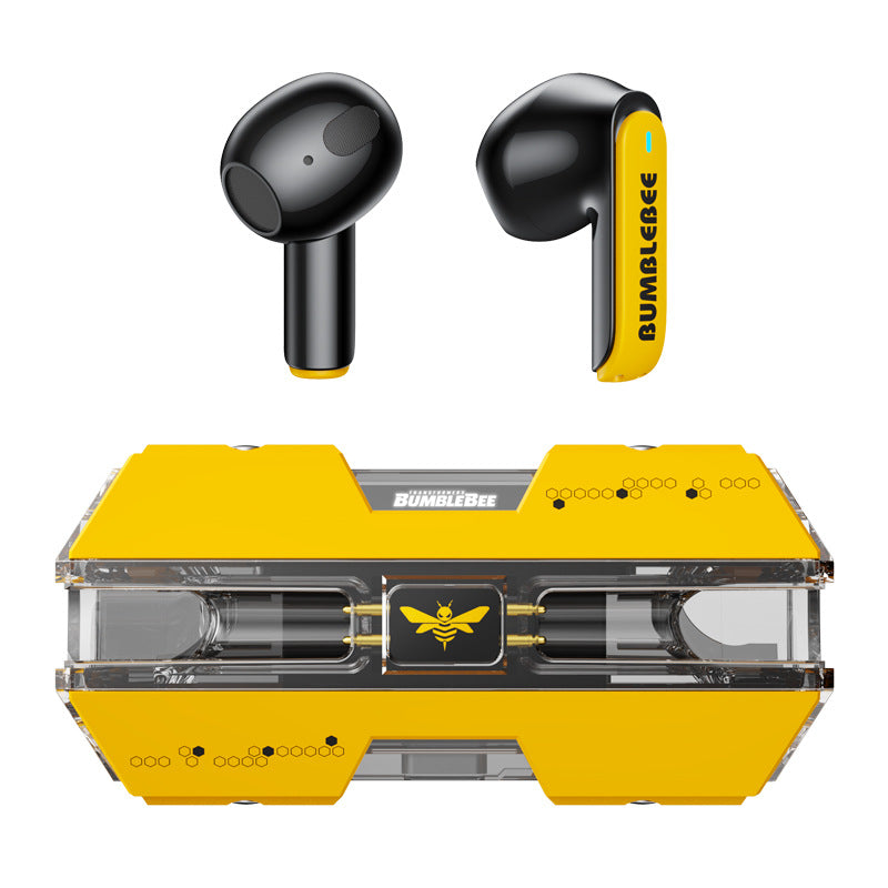 Transformers TF-T01 TWS bluetooth 5.3 earphones