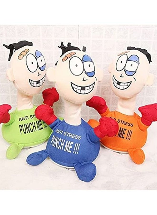 Anti-Stress Punch Me Electric Vent Toy 30 x 25 x 20cm