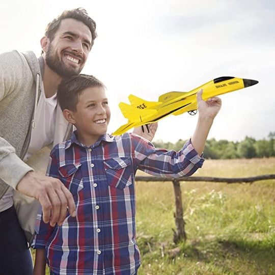 🎅New year 2024 Hot Sales - 49% OFF🎁New remote control wireless airplane toy