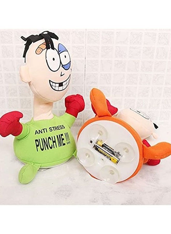 Anti-Stress Punch Me Electric Vent Toy 30 x 25 x 20cm