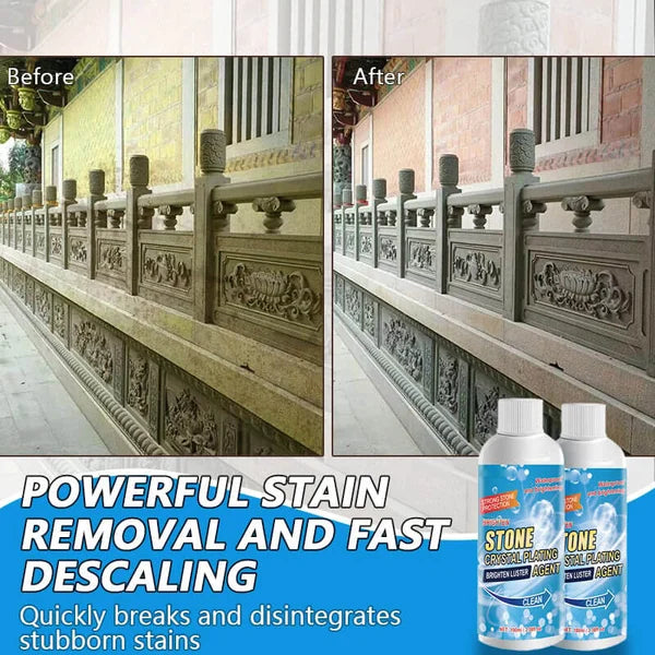 Stone Stain Remover Cleaner