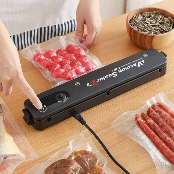 Vacuum Sealing Machine ( Your Kitchen Best Friend)