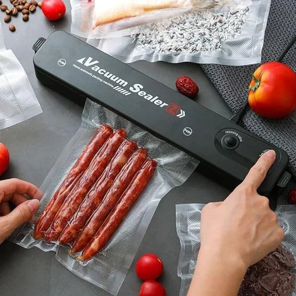 Vacuum Sealing Machine ( Your Kitchen Best Friend)