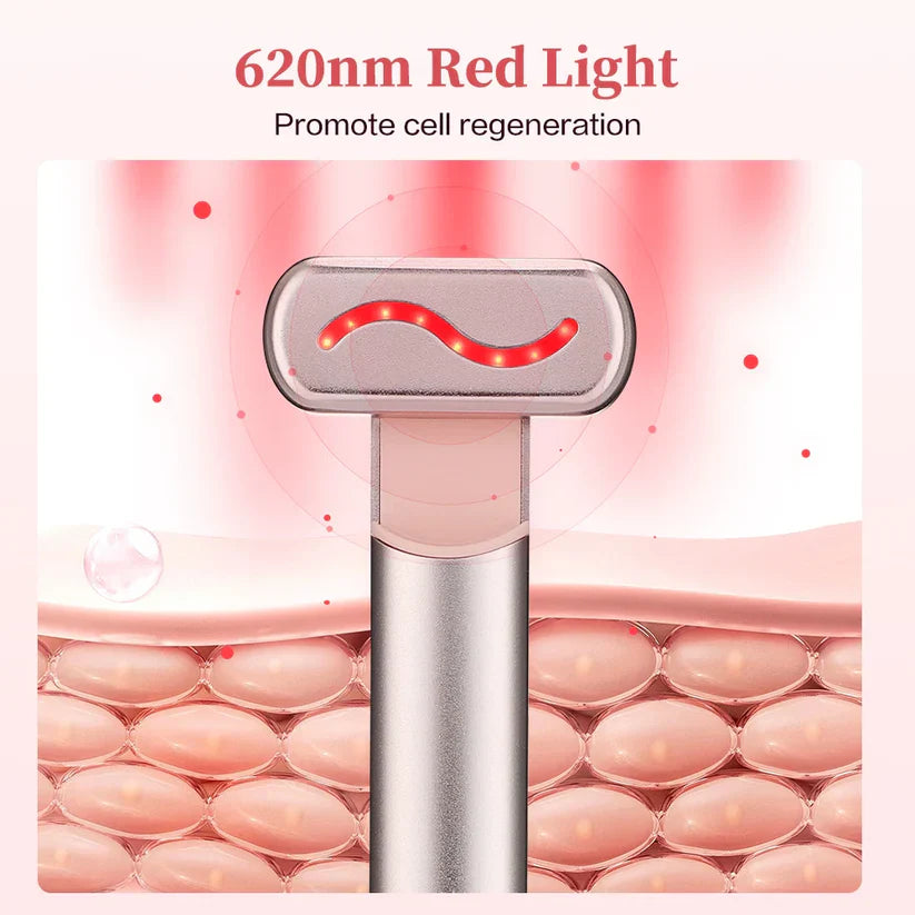 4-in-1 SpectrumSkin LED Therapy Device